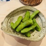 登喜和鮨 - 枝豆