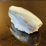 登喜和鮨 - 鮎の新子