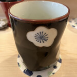 登喜和鮨 - お茶