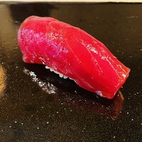 登喜和鮨 新発田本店 - 赤身漬け