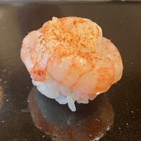 登喜和鮨 新発田本店 - 南蛮海老