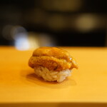 鮨駒 - ムラサキ雲丹