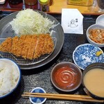 とんかつ 豚様 - 