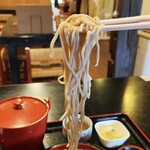 元祖真田流手打そば 佐助 - リフト