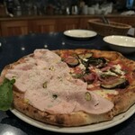 ピッツェリア ジンガラ - 