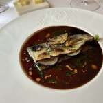 ラ・トゥーエル - 鮎のスペシャリテ