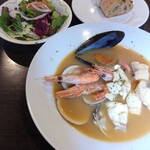 ビストロ パザパ - 