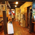 元祖真田流手打そば 佐助 - 店内