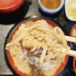 元祖真田流手打そば 佐助 - 天空麺リフト