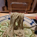 炭と蕎麦 那由多 - 