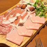 オステリア フルボ - 