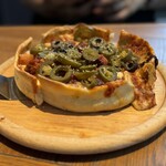 ザ・グリルリパブリック シカゴピザ ＆ ビア - 