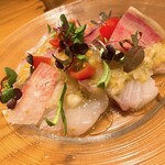 生パスタ＆ワインバル ビアージョ WACCA池袋店 - 