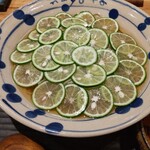 炭と蕎麦 那由多 - 