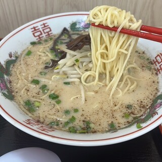 薬膳あんかけ焼きそば 珉珉_1