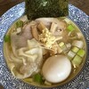 らぁ麺あり澤