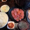 焼肉食道 かぶり 新中野店