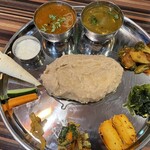 ヴィントゥナ ダイニングアンドバー - タカリディドセット 