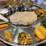 ヴィントゥナ ダイニングアンドバー - タカリディドセット 