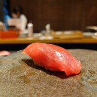 鮨やすぞう。 - 三重マグロの赤身