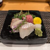 難波 鮨 栞庵 やましろ - 