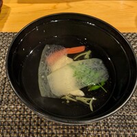 難波 鮨 栞庵 やましろ - 