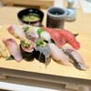 沼津魚がし鮨 プレミアム静岡本店
