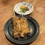 もつ焼 碁ゑん - 