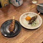 もつ焼 碁ゑん - 