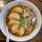 かおたんラーメンえんとつ屋 南青山店 - 