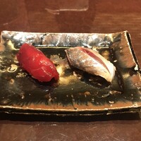 鮨　日本橋　鰤門 - 
