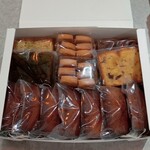 Patisserie Richroma - 焼き菓子の詰め合わせセット