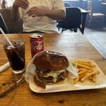 ザグッドベアーバーガー - 