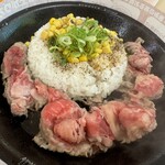 ペッパーランチ - 