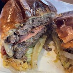 ザグッドベアーバーガー - 