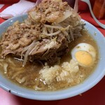 ラーメン富士丸 明治通り都電梶原店 - 