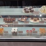 Patisserie Richroma - 今日のショーケース