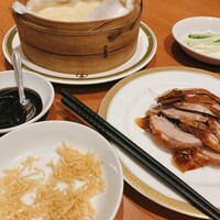 北京ダック専門店 銀座芳亭 - 