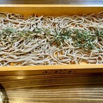 山形そば 竹屋 - 板そば