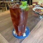 YIALOS GRILL & SOUVLAKI - ドリンク写真: