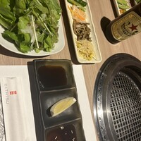 近江うし 焼肉 にくTATSU 青山本店 - 