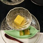 食肴旬菜 富一 - 突き出し、