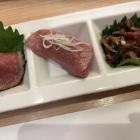 黒毛和牛焼肉 肉處 きっしゃん 西中島総本店 - 