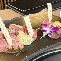 尾崎牛焼肉 銀座 ひむか - 