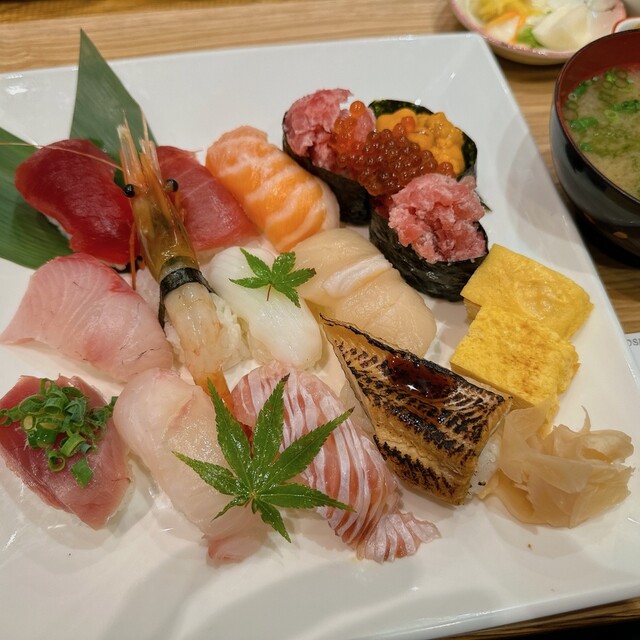 美楽家 - 竜田（海鮮）の写真