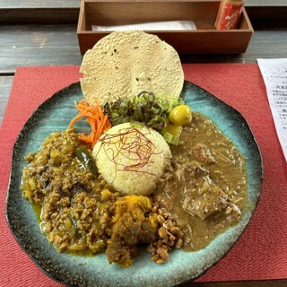 口コミ一覧 : はな遊 - 吉原本町/カレー [食べログ]