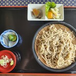 そば処 清流庵 - 料理写真: