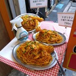 スパゲッティーのパンチョ - 