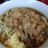 ラーメン二郎 柏店