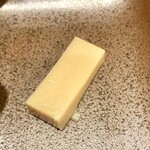 慶雲 - 【'24.7】筍かと思ってたらスイートポテトみたいなデザートだった！！